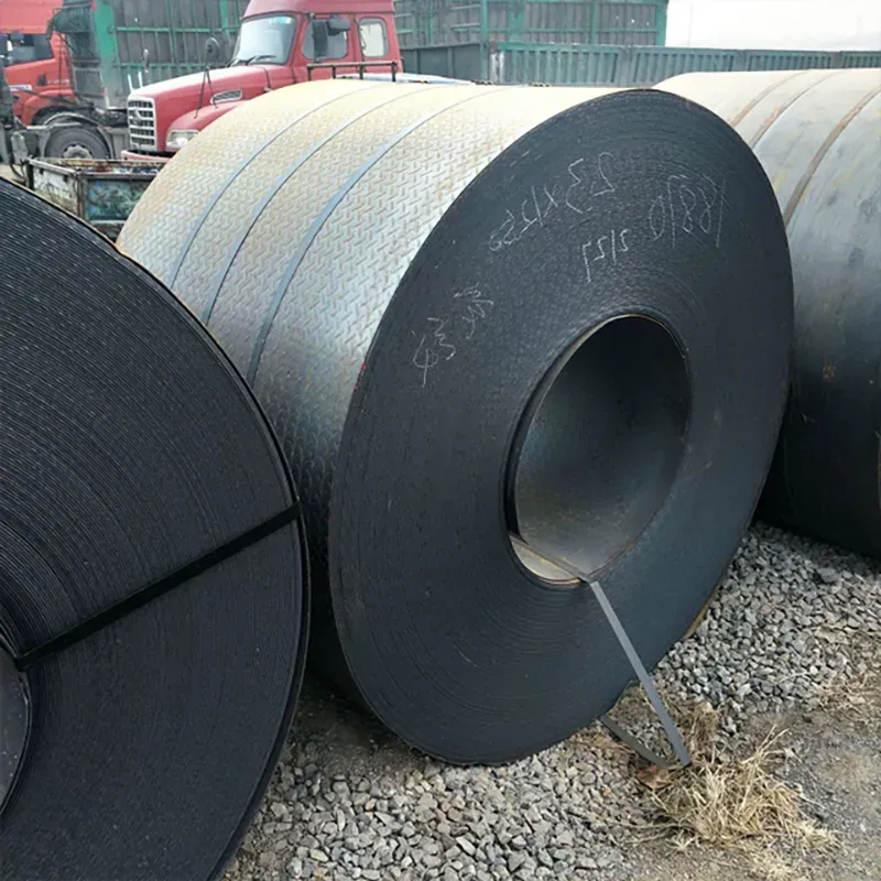 carbon steel coil